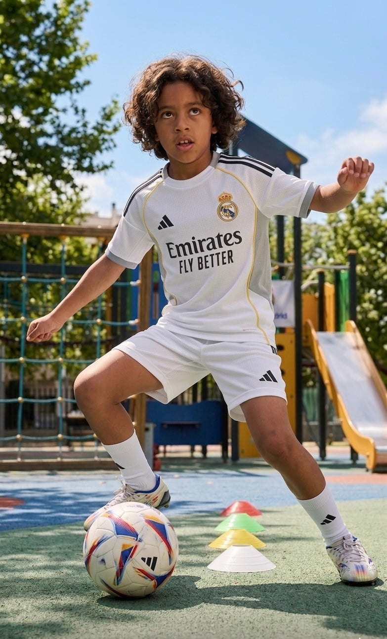 KIT REAL FOR KIDS 2026
