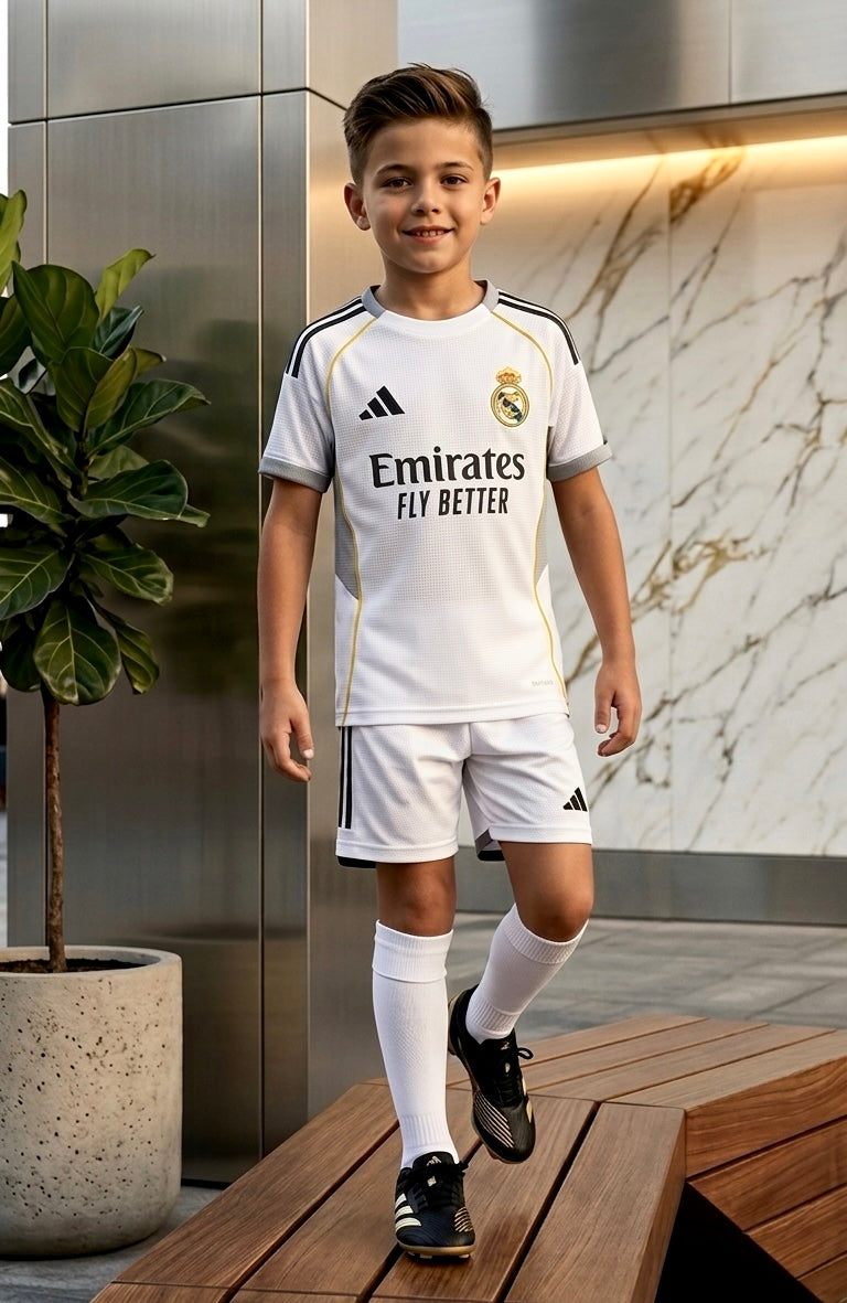 KIT REAL FOR KIDS 2026