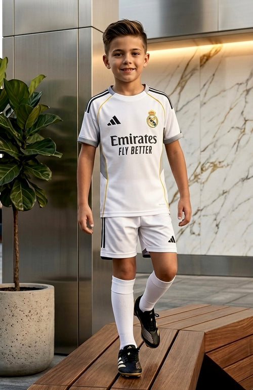 KIT REAL FOR KIDS 2026