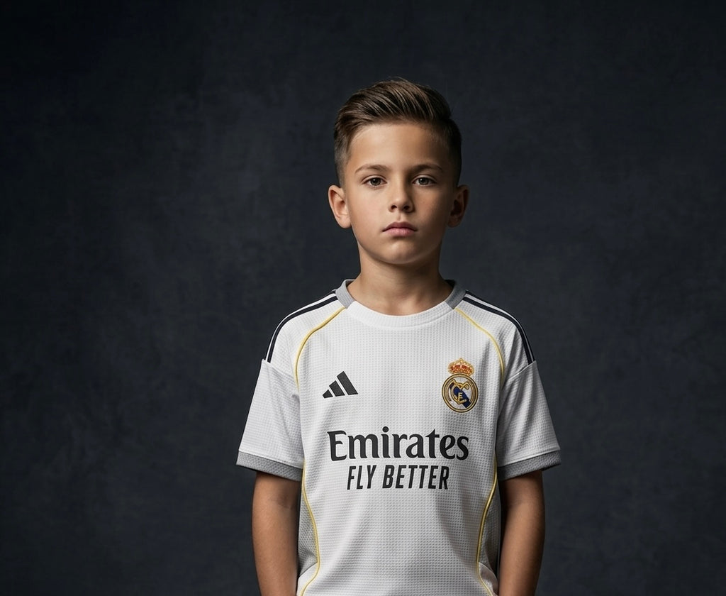 KIT REAL FOR KIDS 2026