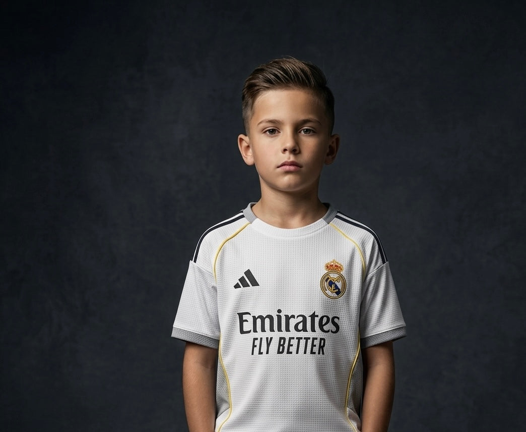 KIT REAL FOR KIDS 2026