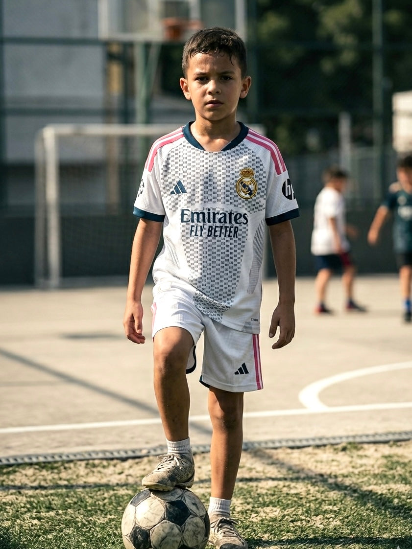 REAL KIT FOR KIDS 2027