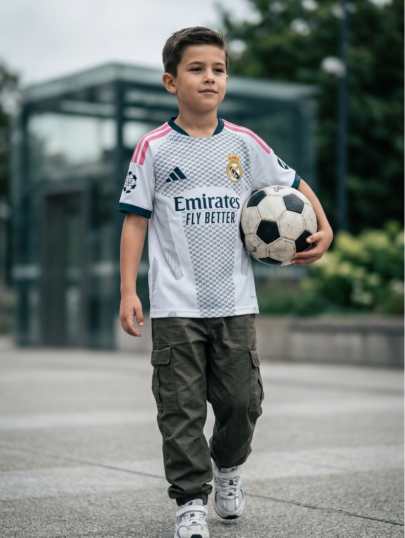 REAL KIT FOR KIDS 2027