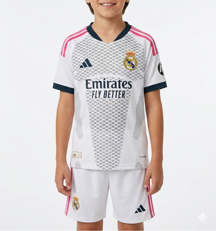 REAL KIT FOR KIDS 2027
