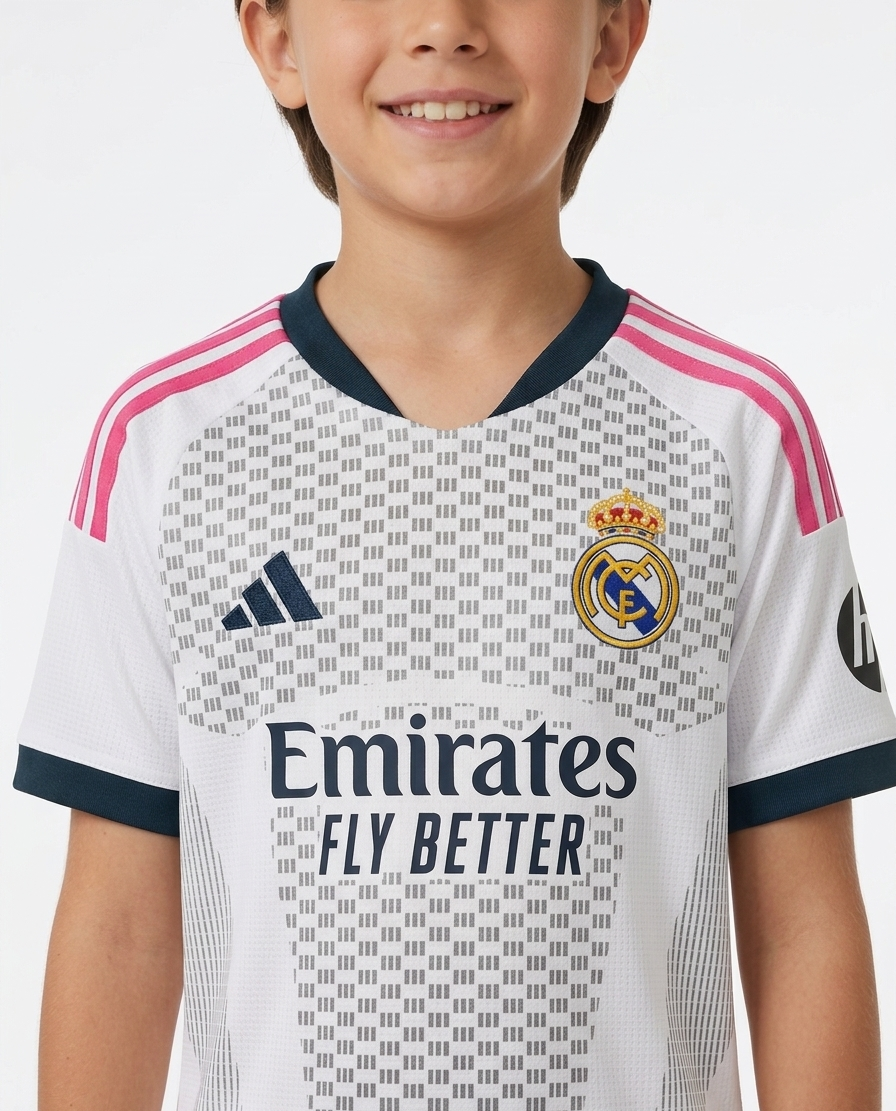 REAL KIT FOR KIDS 2027