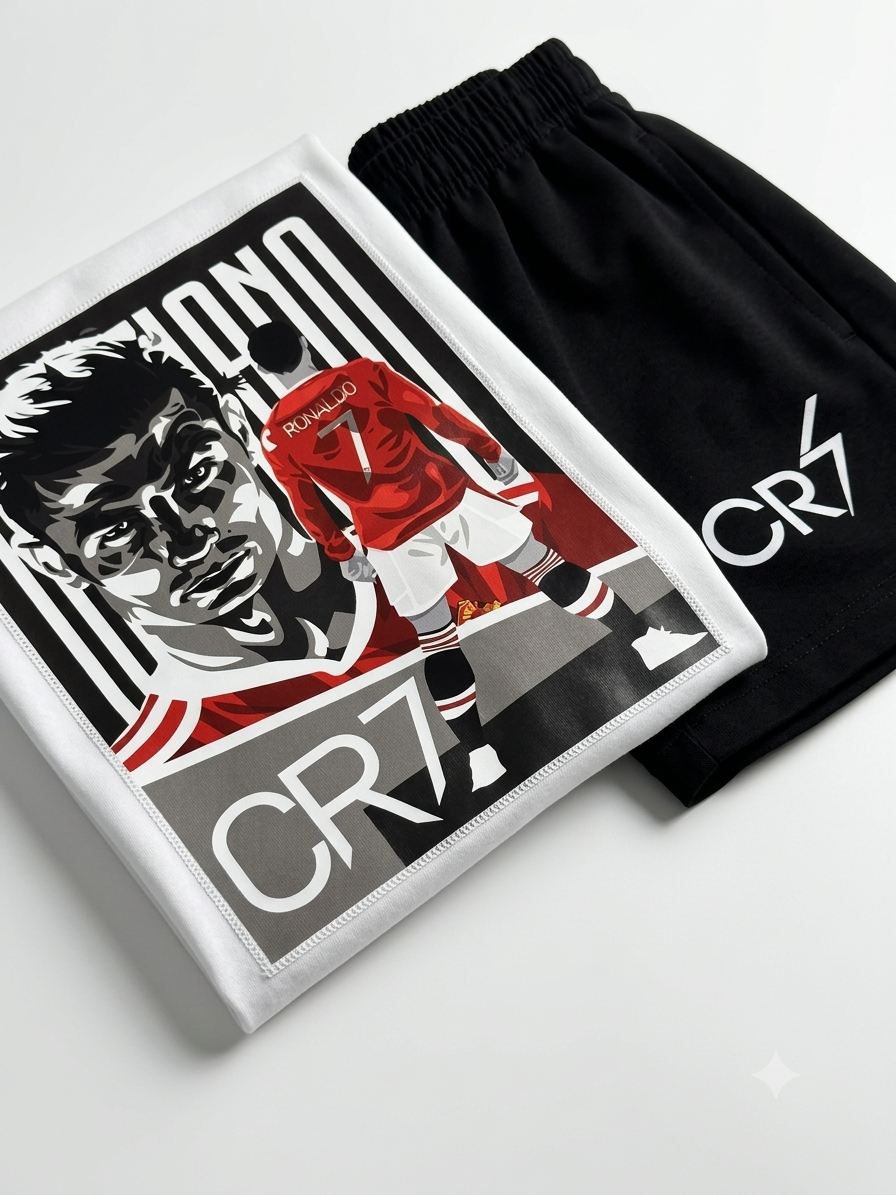 CR7 KIT FOR KIDS