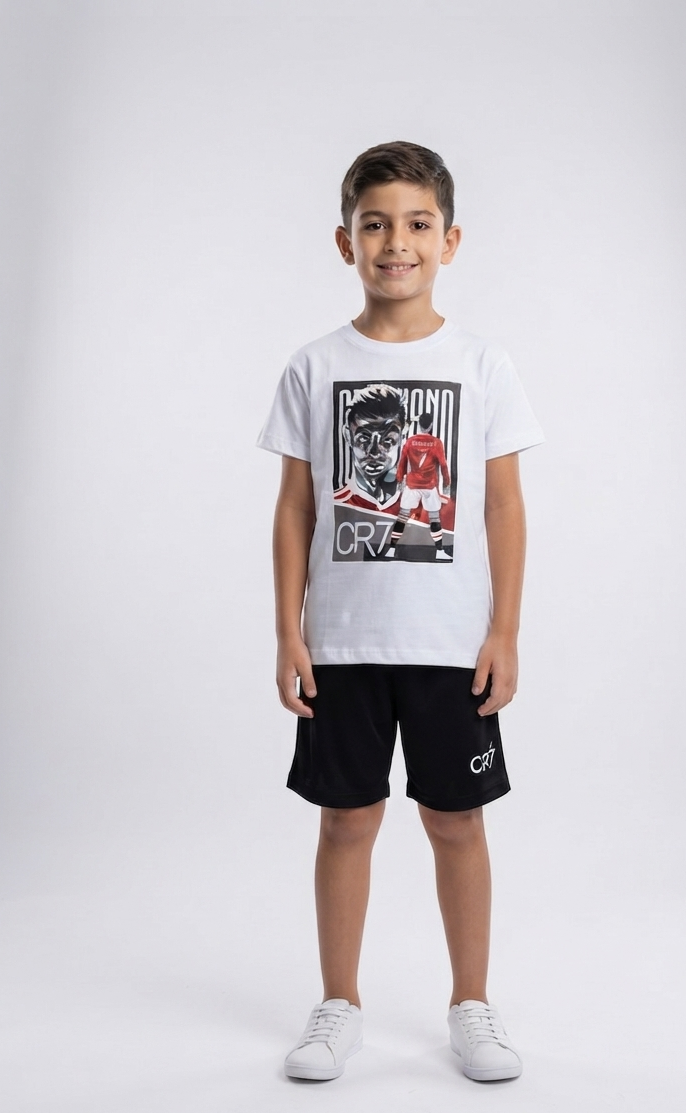 CR7 KIT FOR KIDS