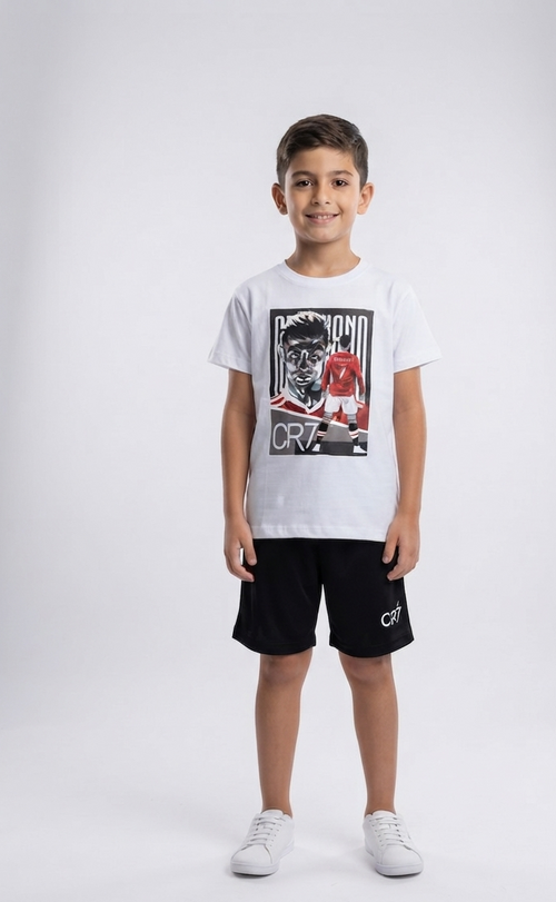 CR7 KIT FOR KIDS