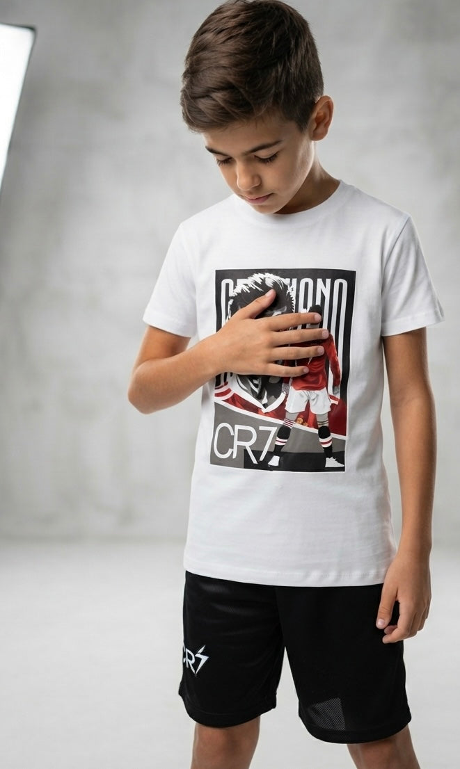 CR7 KIT FOR KIDS