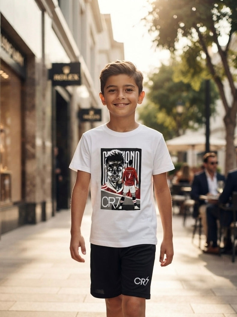 CR7 KIT FOR KIDS