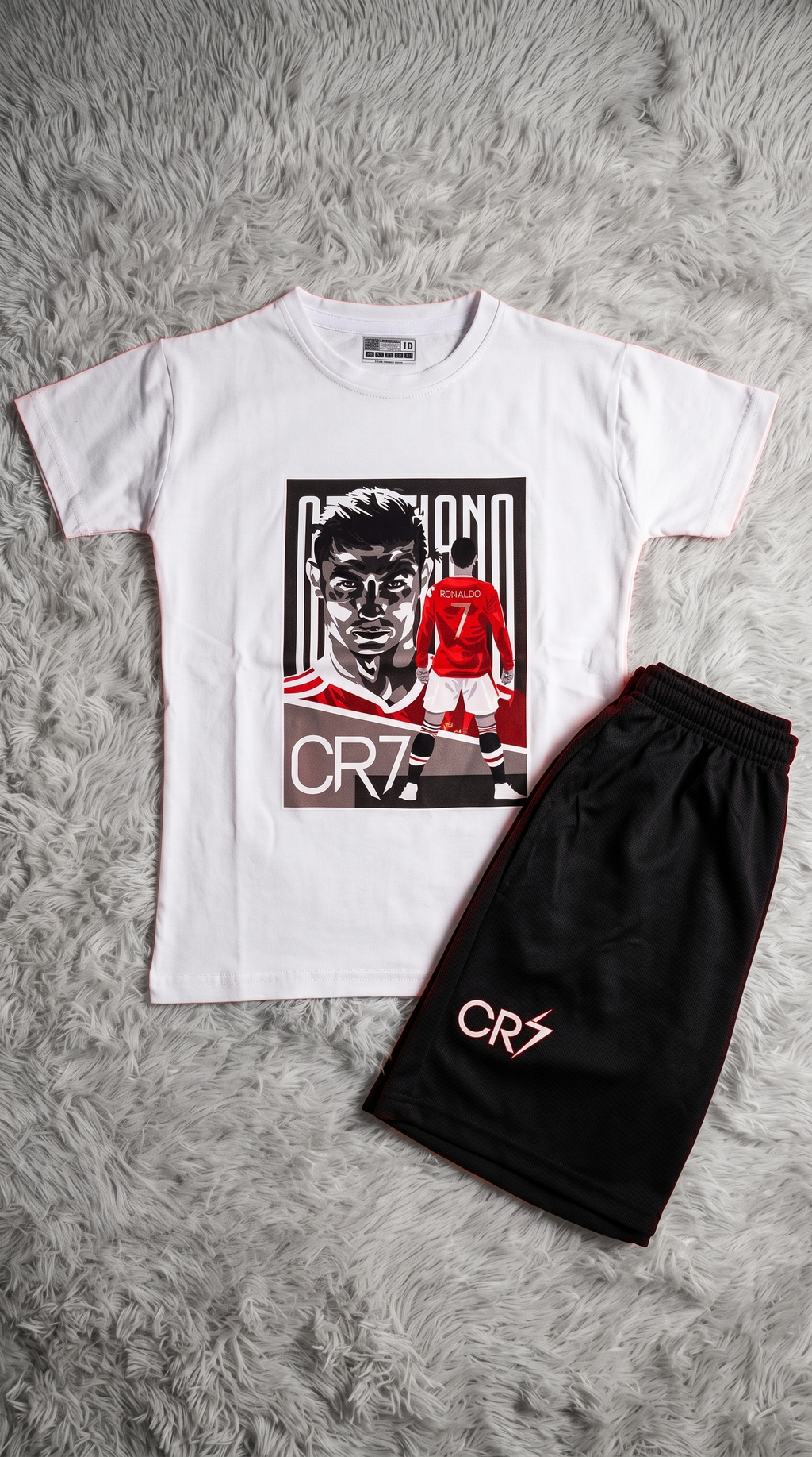 CR7 KIT FOR KIDS