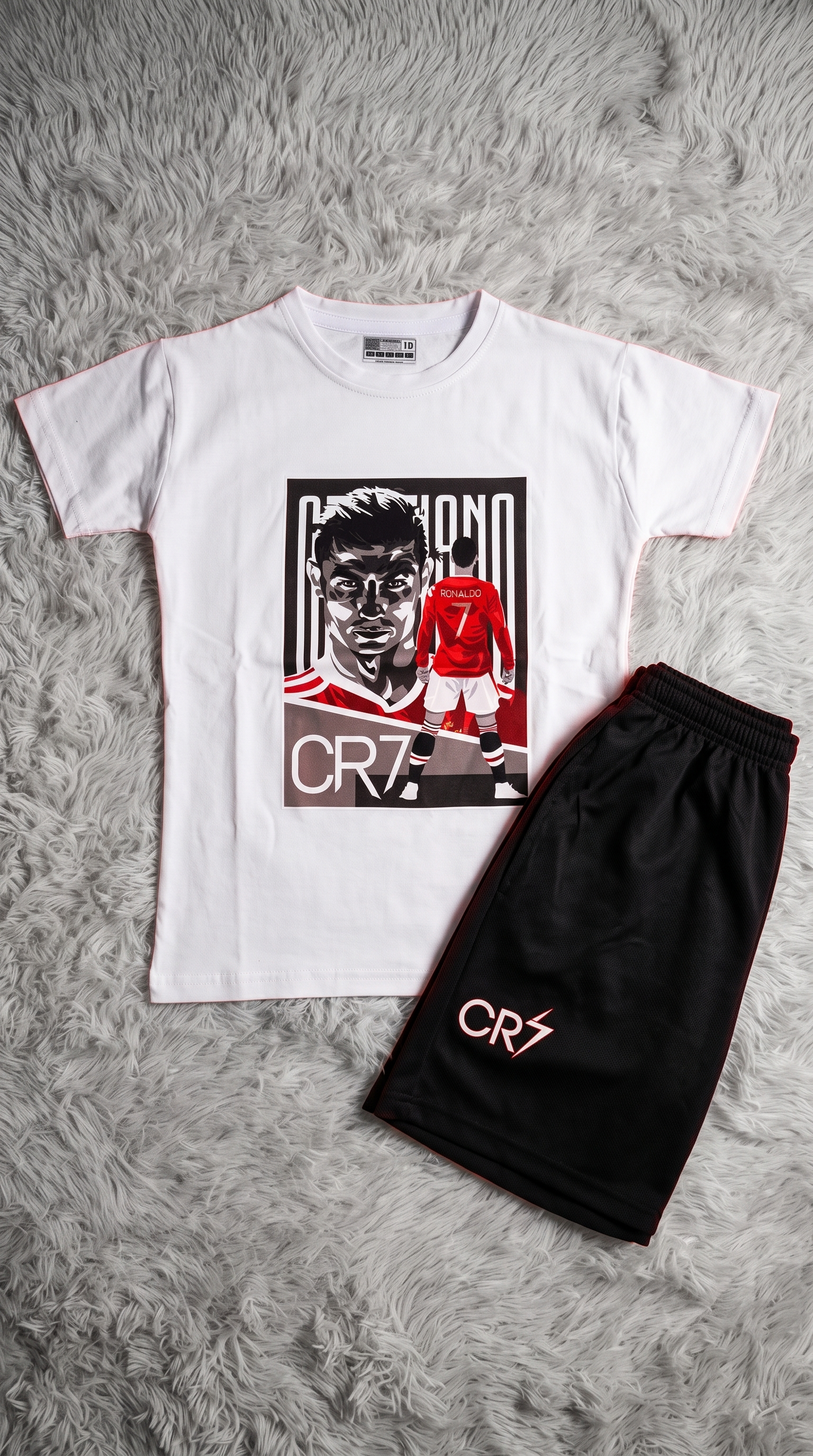 CR7 KIT FOR KIDS