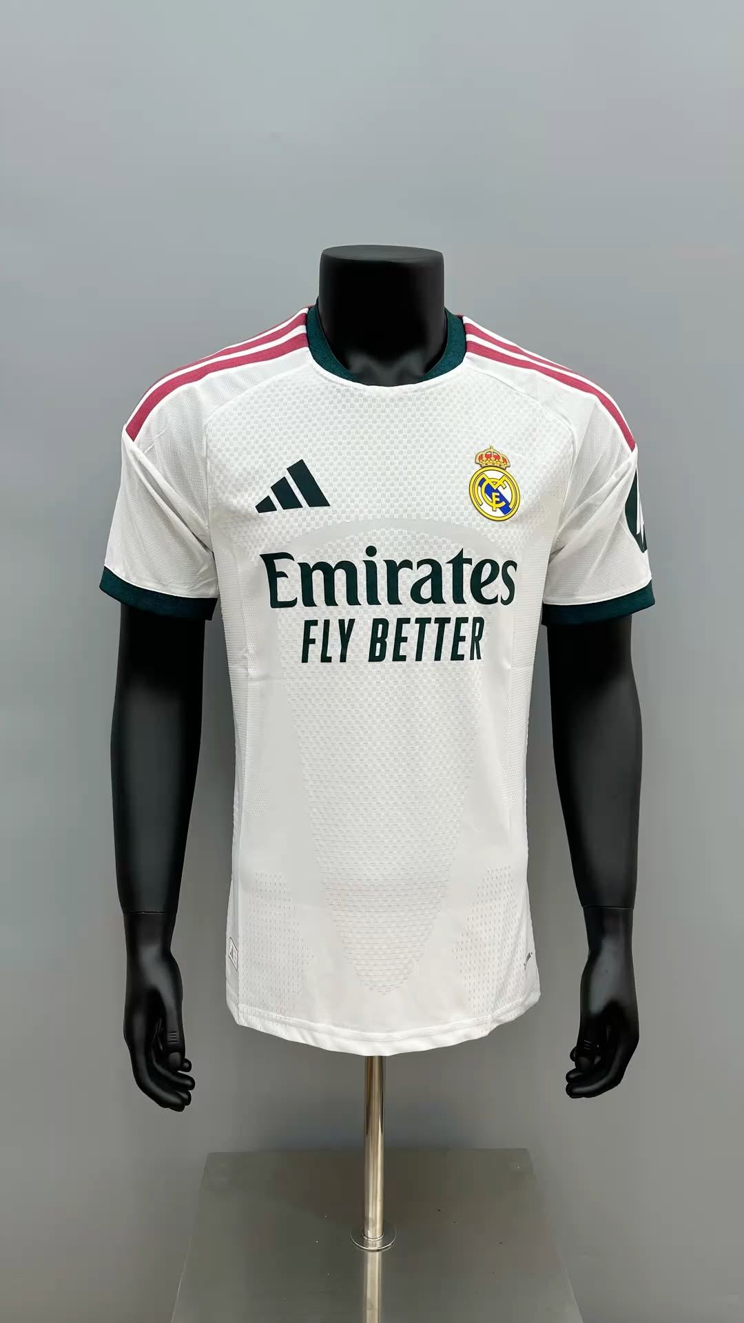 tshirt real madrid 2027